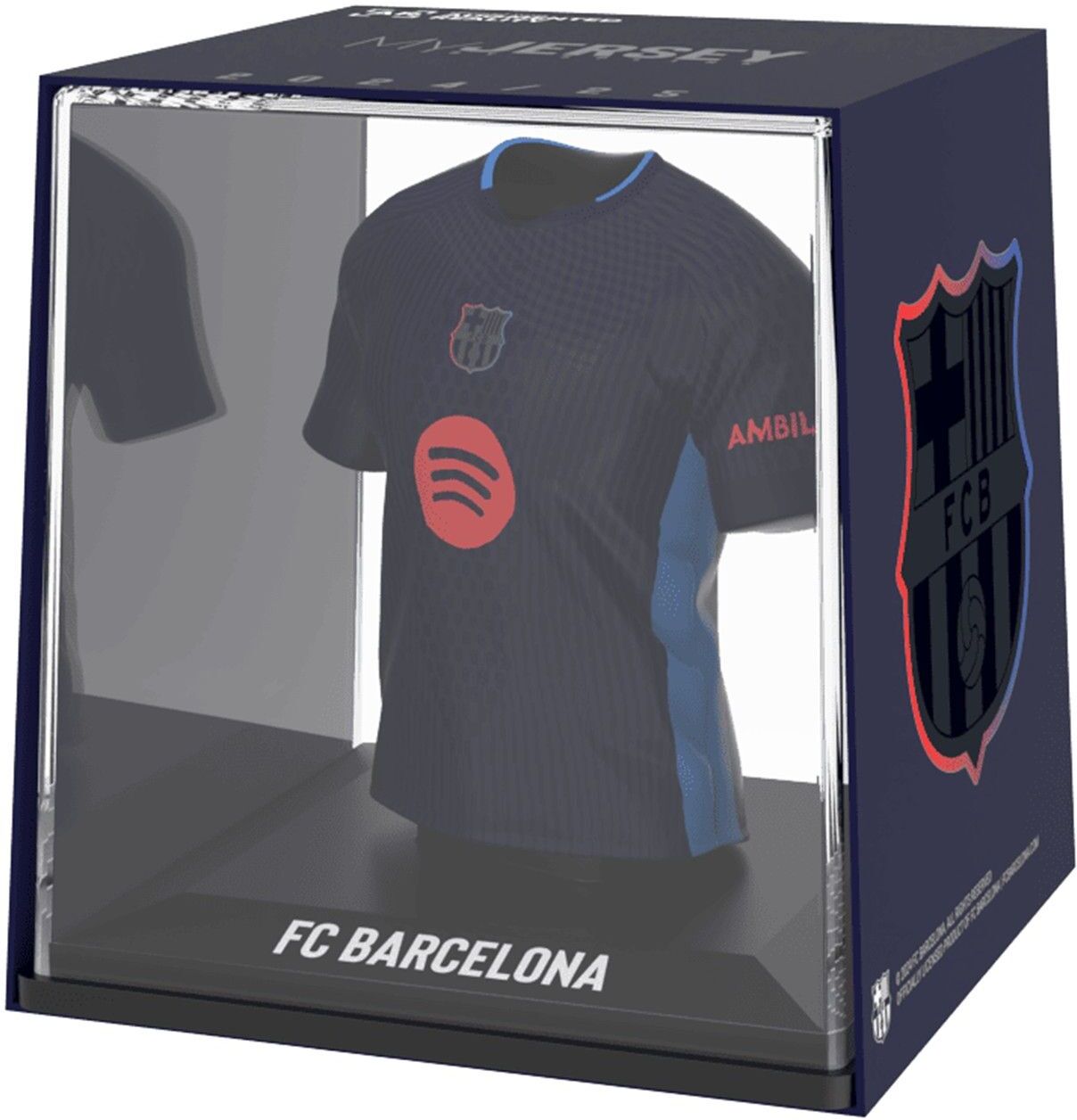 MyJersey: Barcelona (Away 24/25) (44MY00009)