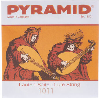 Pyramid L 1011 Single String d for Oud