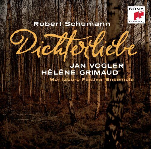 Jan Vogler - Schumann: Fantasiestücke, Dichterliebe, Andante und Variationen - Preis vom 09.10.2026 07:28:09 h