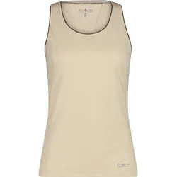 CMP Campagnolo, Damen, Funktionsshirt, CMP Top (S), Beige