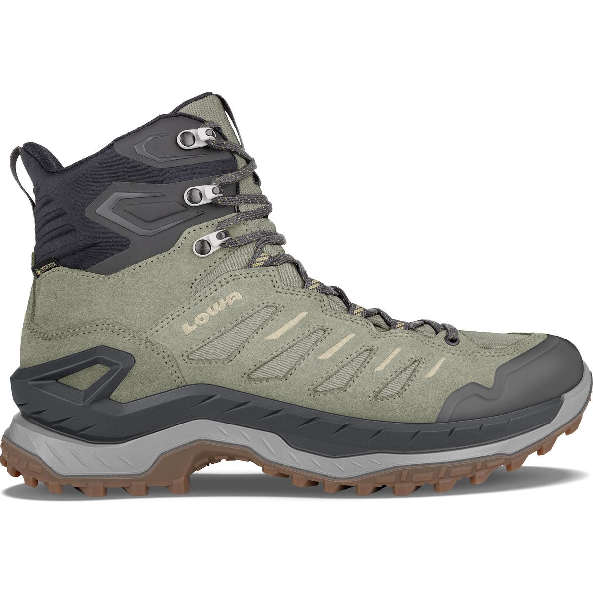 Lowa Innovo GTX Mid seegras/dune (7438) 41,5 311330-7438-41,5