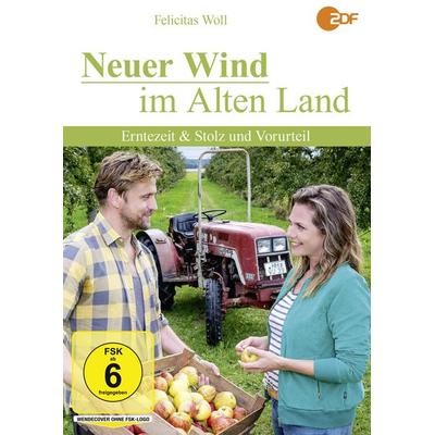 Neuer Wind im Alten Land 2: Erntezeit / Stolz und Vorurteil, DVD