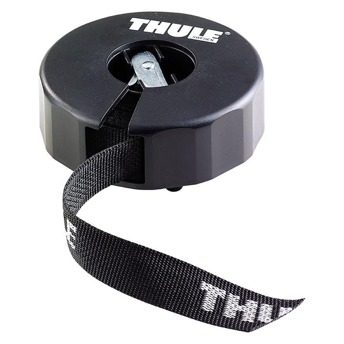 Thule Spannband-Rolle 521-1, 275cm (Schwarz) (521-1)