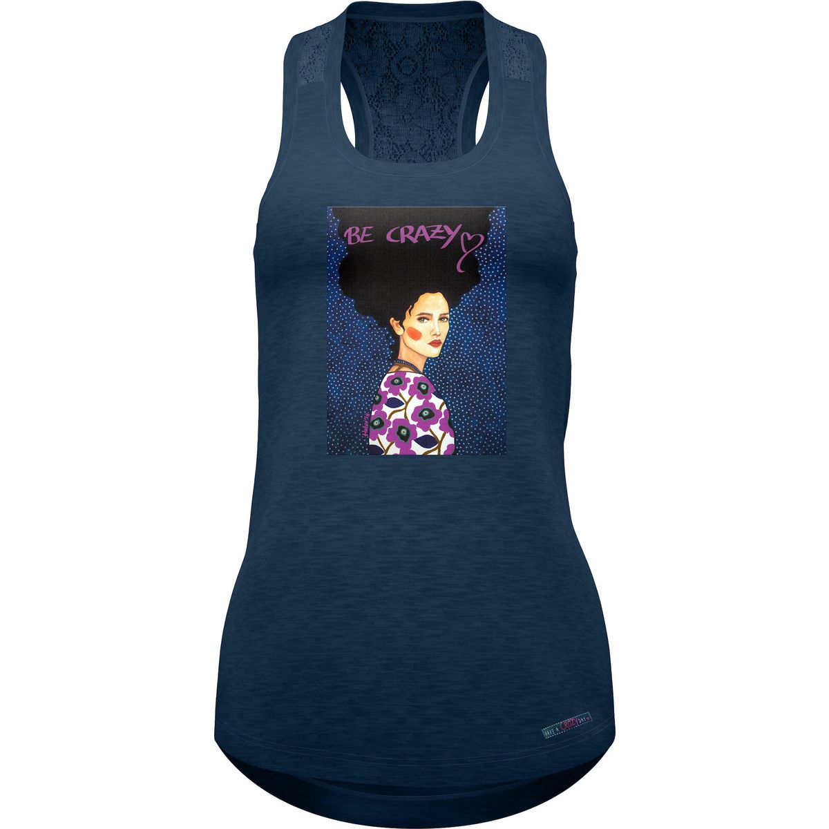 Crazy TOP After hulya caramello (X120) L S22196104D-00 X120 L