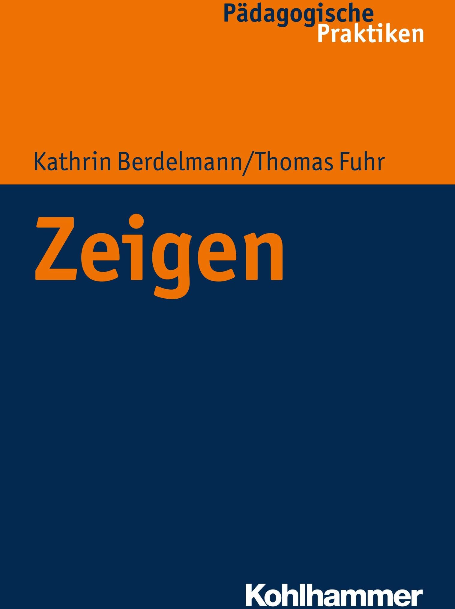 Kohlhammer Zeigen