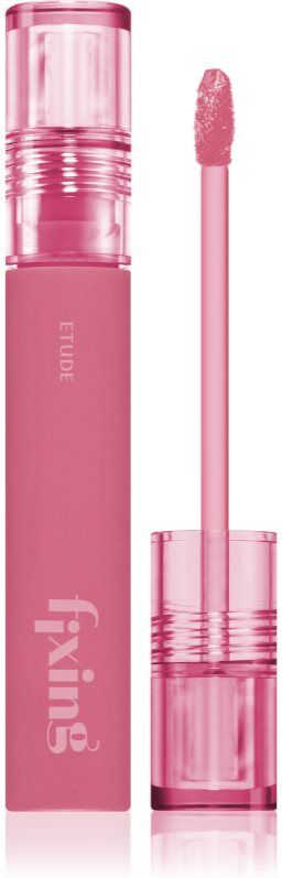 ETUDE Fixing Tint ultra matt long-lasting lipstick shade #10 Smoky Cherry 4 g