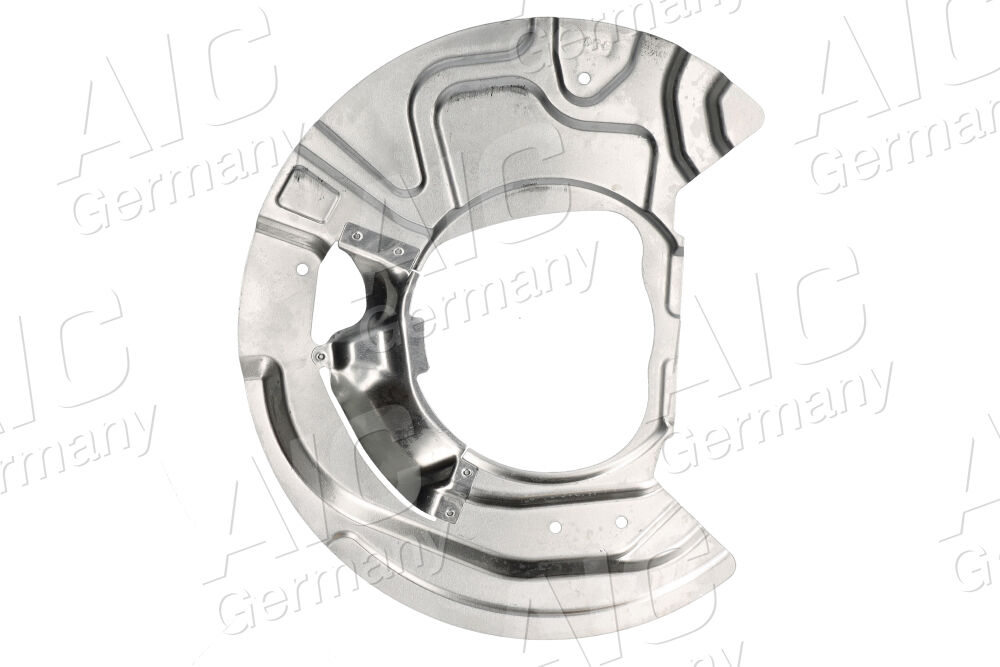 Aic Spritzblech, Bremsscheibe 57761 Vorderachse Rechts Für Bmw