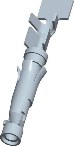 TE Connectivity 1-66101-9 Rundstecker Einzelkontakt Buchsenkontakt Gesamtpolzahl: 1 Serie (Rundsteckverbinder): CPC
