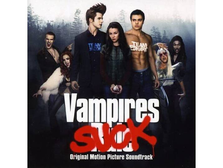Vampires Suck