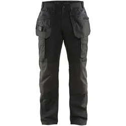 Blakläder Service Bundhose 1469 1845 mit Stretch in schwarz - 154 (C110)