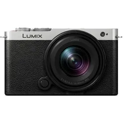 Panasonic Lumix S9 + 18-40mm F4.5-6.3 schwarz/silber