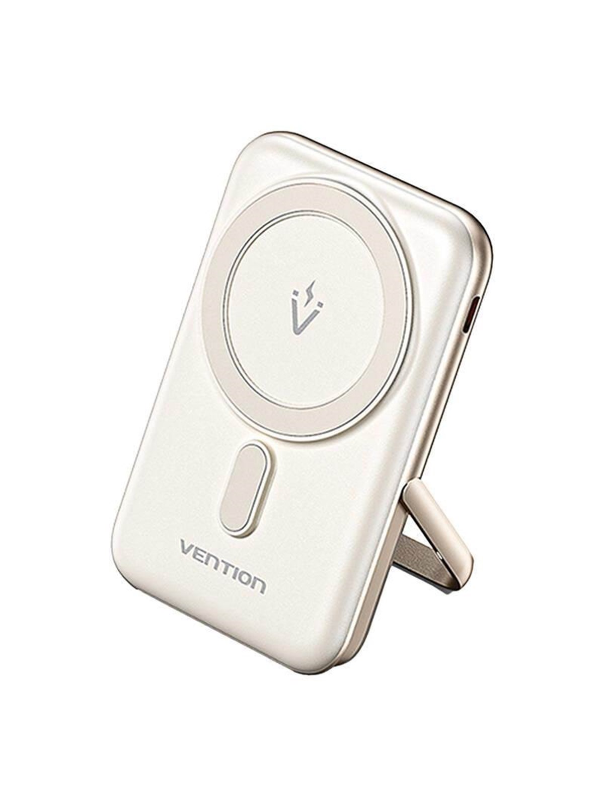 Vention Magnetic Powerbank FHNW0 20W 10000 mAh (white) - 10000 mAh
