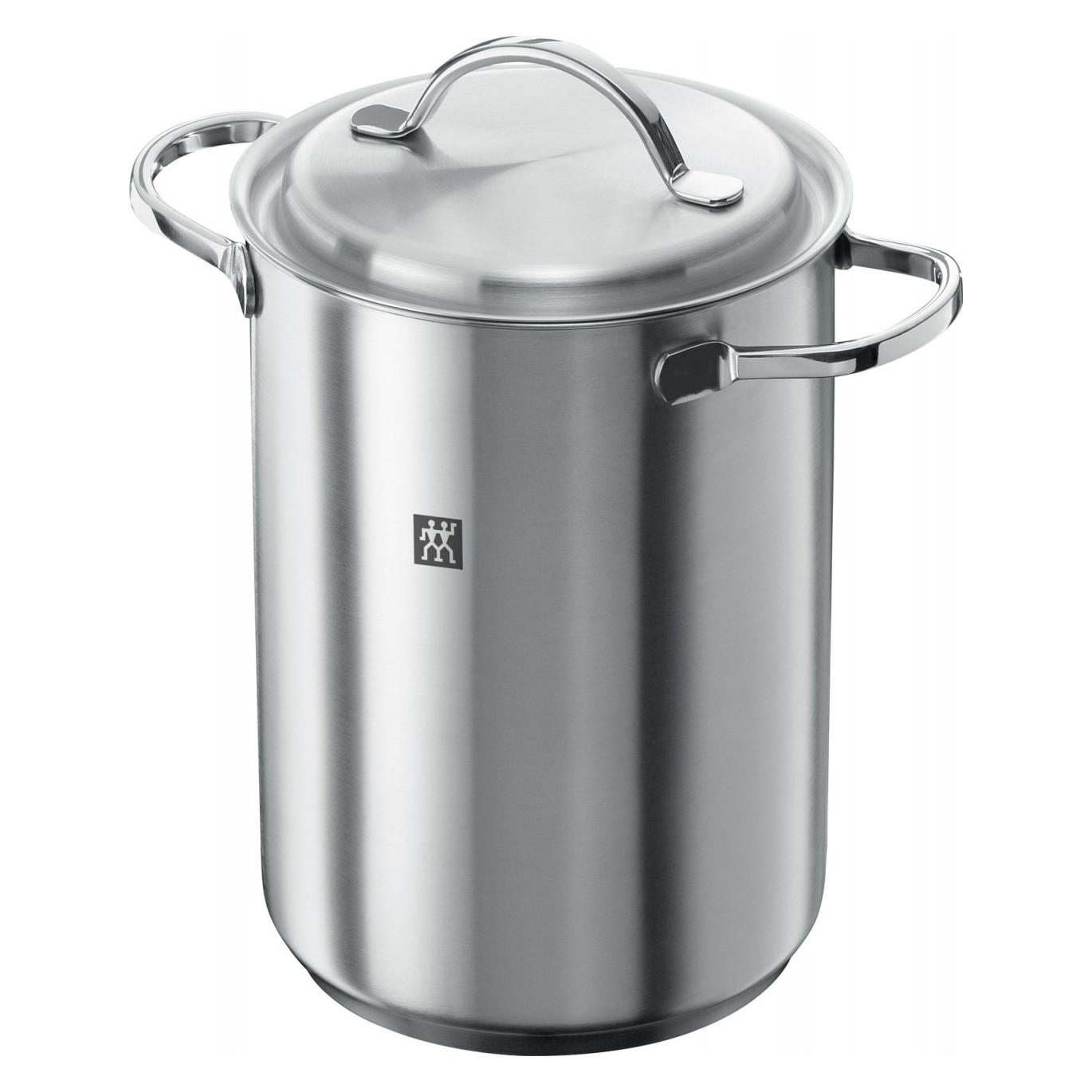 Zwilling Twin Specials (Kochtopf, Aluminium, Edelstahl, 16 x 27.30 cm) (40990-005-0)