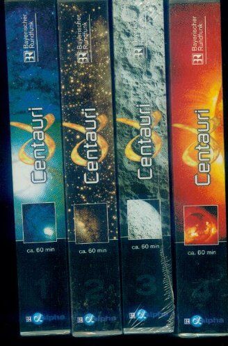 Alpha Centauri 4 [VHS] - Preis vom 12.10.2026 11:37:12 h