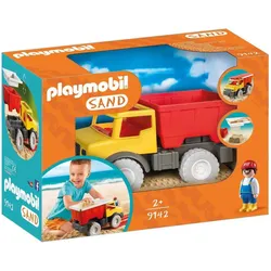 PLAYMOBIL® 9142 Muldenkipper