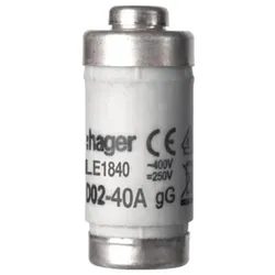 Hager D0-Sicherungseinsatz LE1840