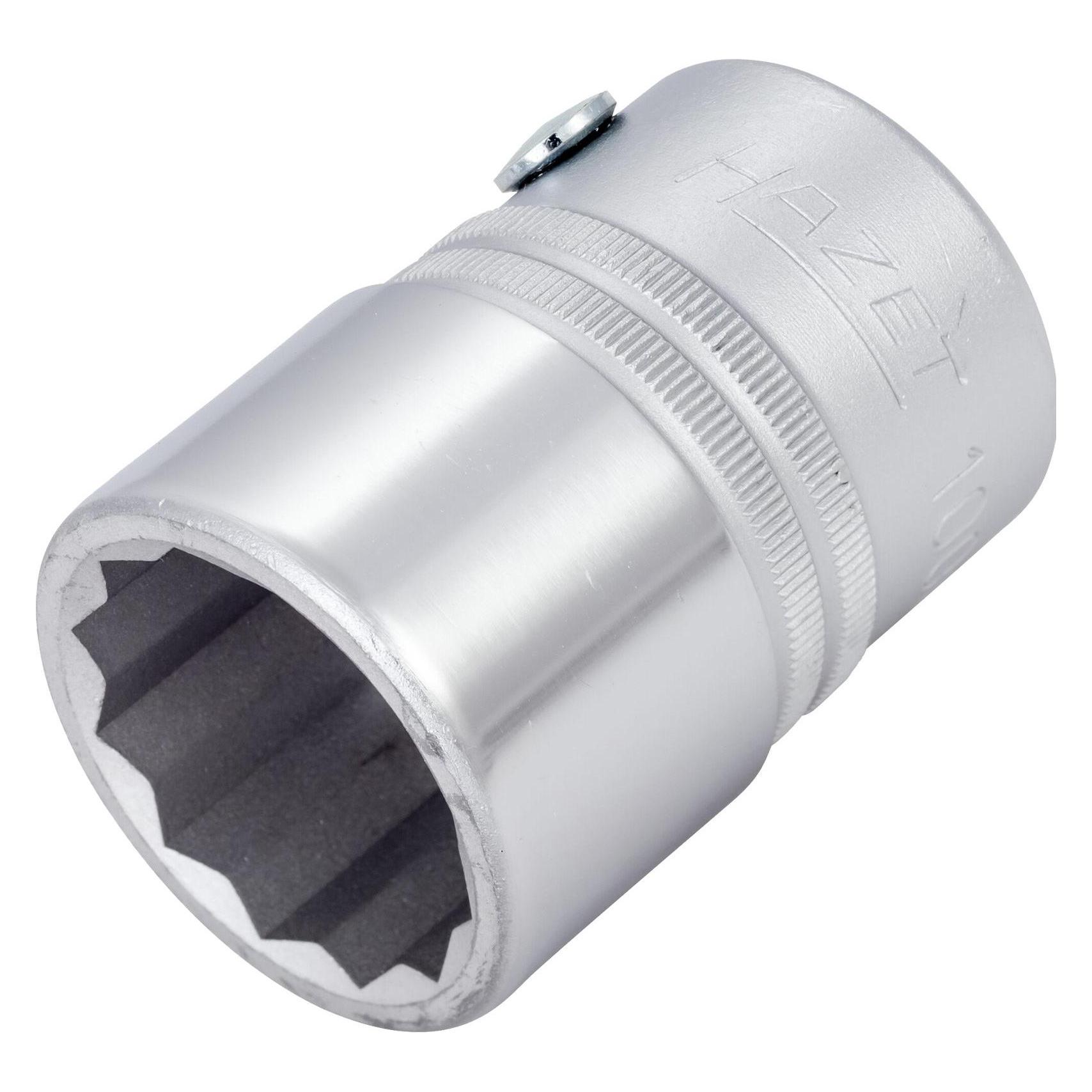 Hazet Steckschlüsseleinsatz Doppelsechskant 1000AZ-1.1/16 Vierkant20 mm (3/4 Zoll) Aussen Dopp... (1000AZ-1.1/16)