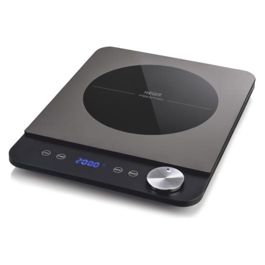 Haeger HP-IND.017A Super-Slim-Induktionskochfeld 2000 W (73387941)
