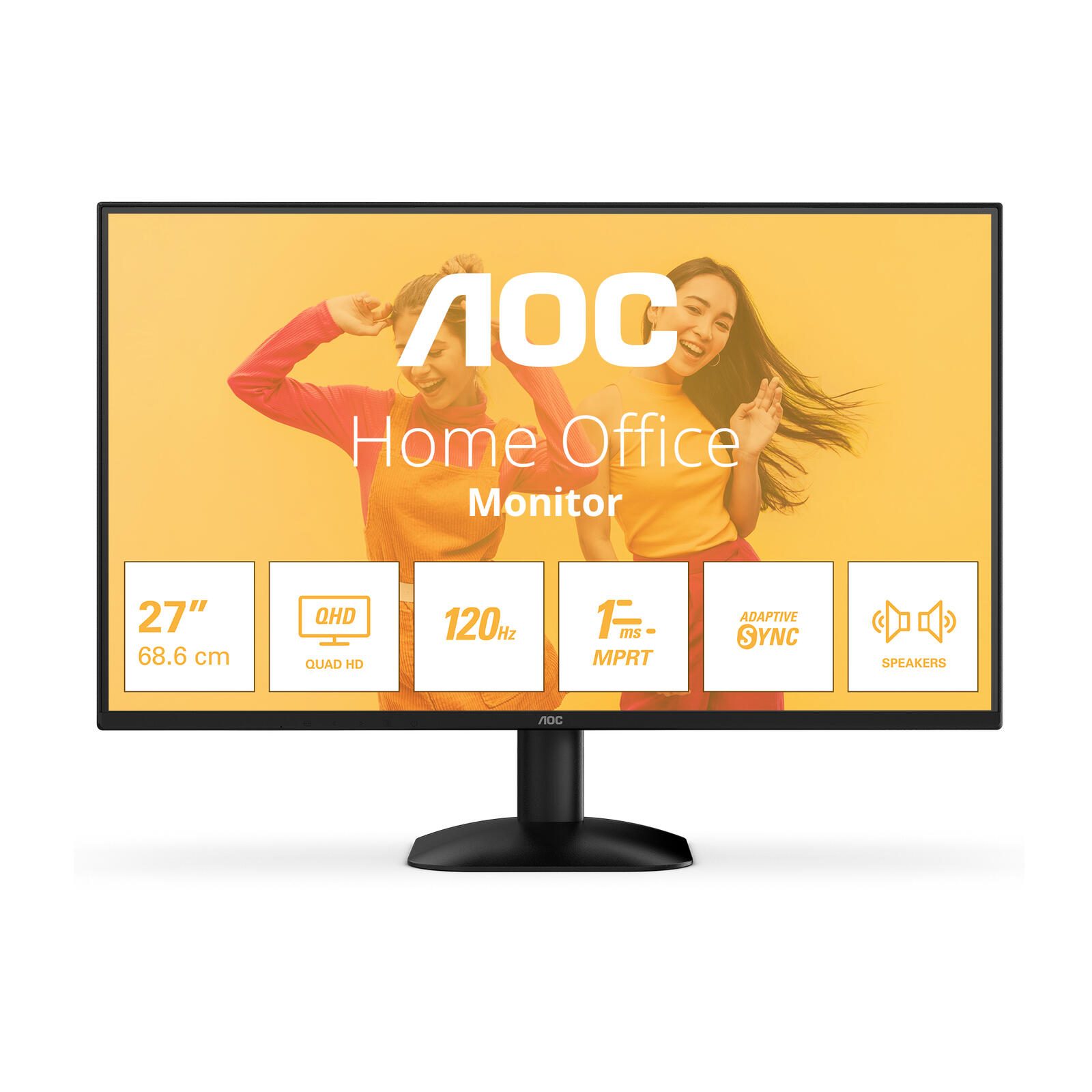 AOC B3 Q27B35S3 LED-Monitor 68,6 cm (27")