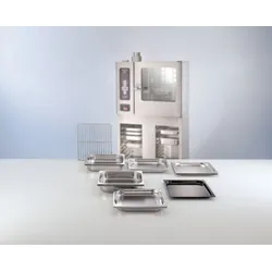 B.PRO Gastronorm Set für Kombidämpfer-Gastronorm Set Mini
