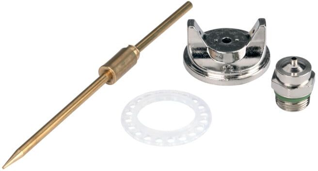 Jeu de buses 1,8 mm pour FSP 600 HVLP metabo (628809000)