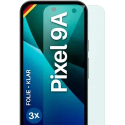 moex FlexProtect Google Pixel 9a Schutzfolie Klar