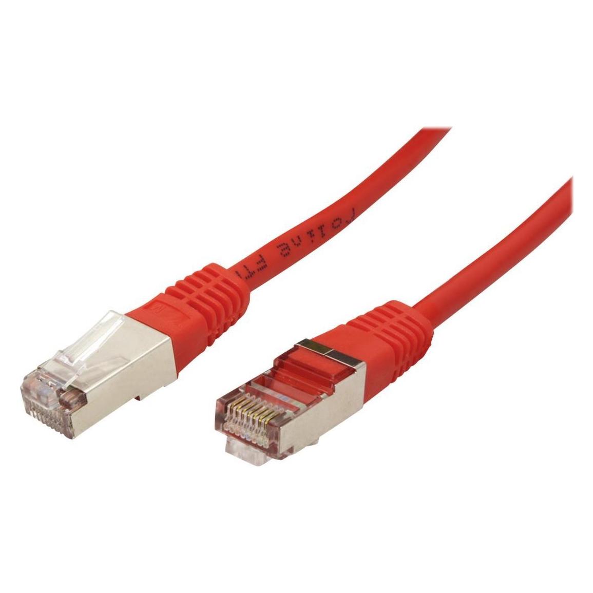 Roline Patchkabel (F/UTP, FTP, CAT5e, 5 m) (21.15.0161)