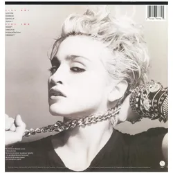 Rhino, Schallplatten, Madonna (Madonna)