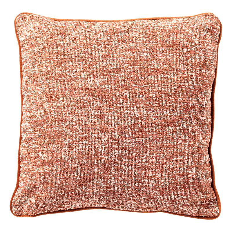 Sierkussen Casper Recycled Potters Clay 45 x 45 cm