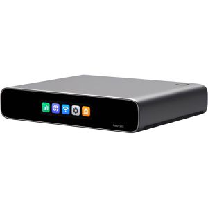 TP-Link Gateway Omada Fusion 2.5G, Desktop, bis 2,1 Gbit/s Firewall, 1 Gbit/s VPN, 4x LAN/WAN, 1x WAN