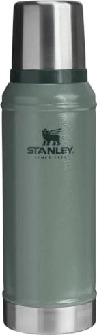 STANLEY The Legendary Classic Bottle 940 ml/1.0QT Hammertone Green
