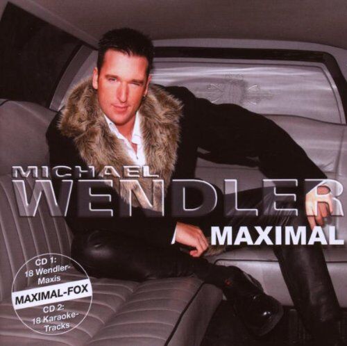 Michael Wendler - Maximal Vol.1 - Preis vom 17.10.2026 19:25:27 h
