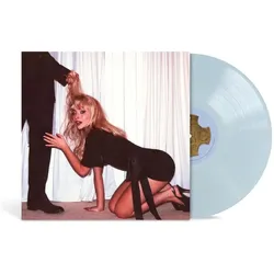 Island, Schallplatten, MAN'S BEST FRIEND (BLUE) (COLV) (Sabrina Carpenter)