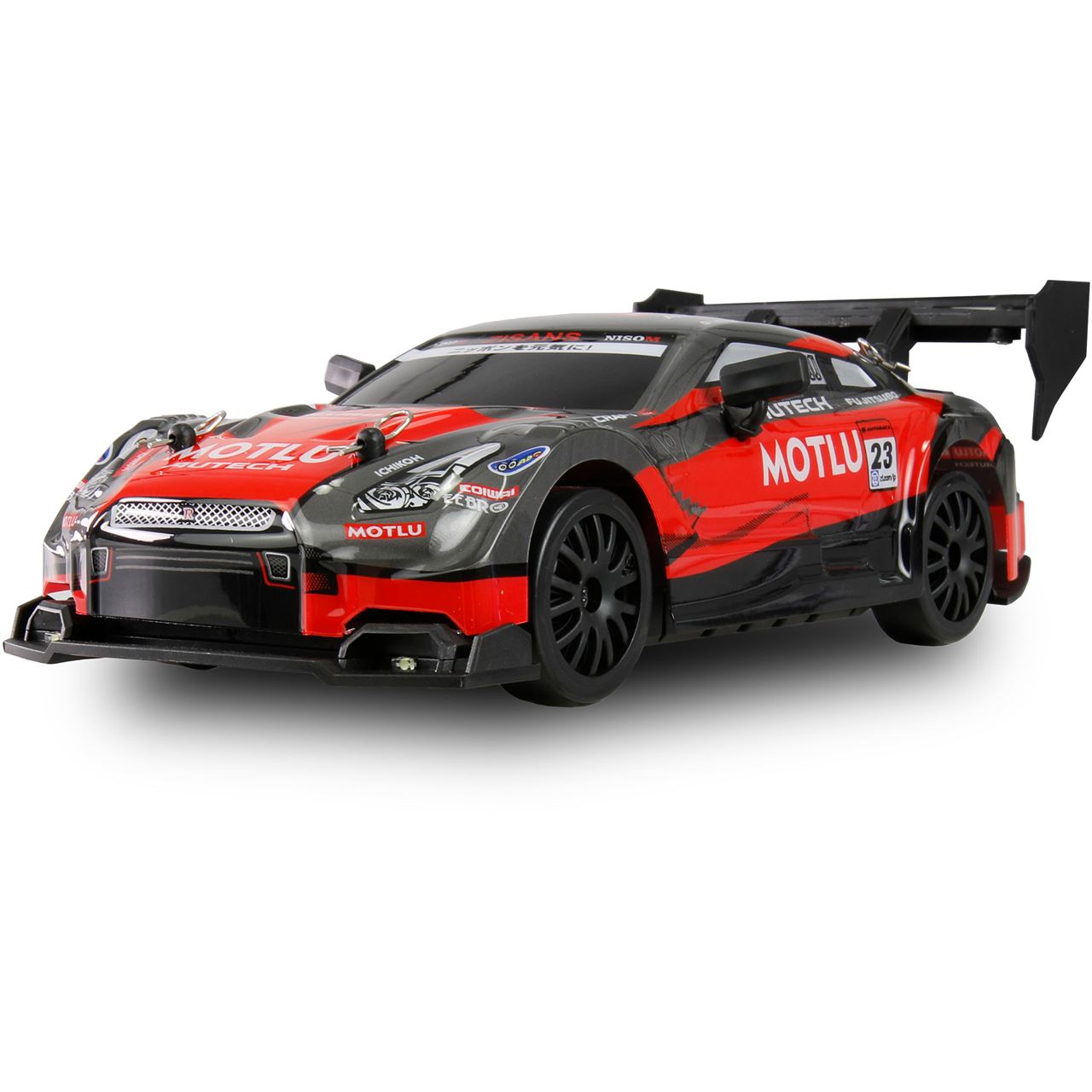 Amewi Drift Racing Car 4WD 1:24 RTR rot/schwarz mit