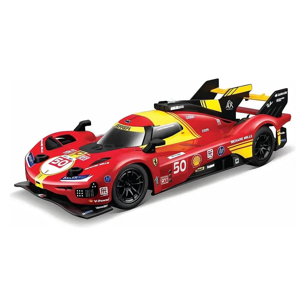 Maisto RC Ferrari 499P 2.4 GHz 1/24 (582531)