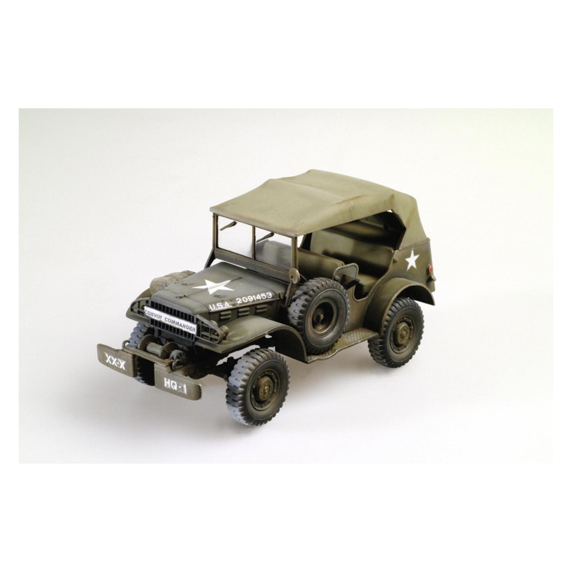 Italeri Dodge Staff Car WC 56 (ITA 0228)