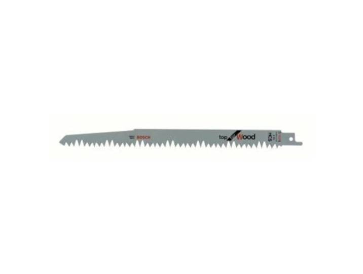 Bosch 25x Green Wood fast S1531L reciprozaagblad