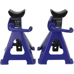 Stempelwagenheber 3t- 2er Set