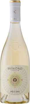 Piccini 1882 Memoro Bianco - Piccini - Vino Bianco d'Italia - Weisswein - 0.75L Vino Bianco d'Italia