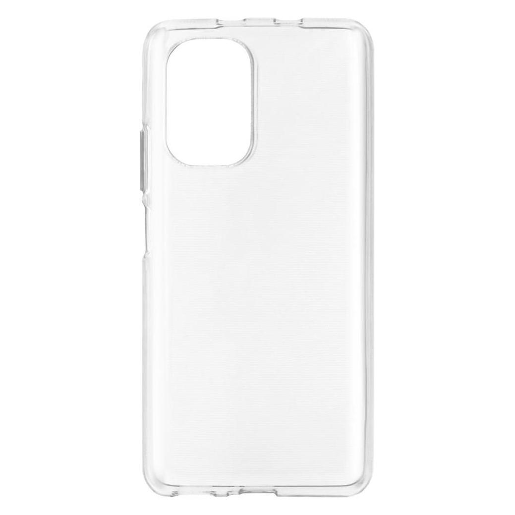 Krusell SoftCover Xiaomi Mi 11i Transparent (62372) (Xiaomi Mi 11i) (62372)