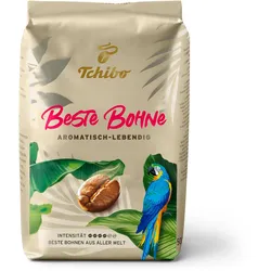 Tchibo - Beste Bohne - 500 g Ganze Bohne - Intensität: 4/6
