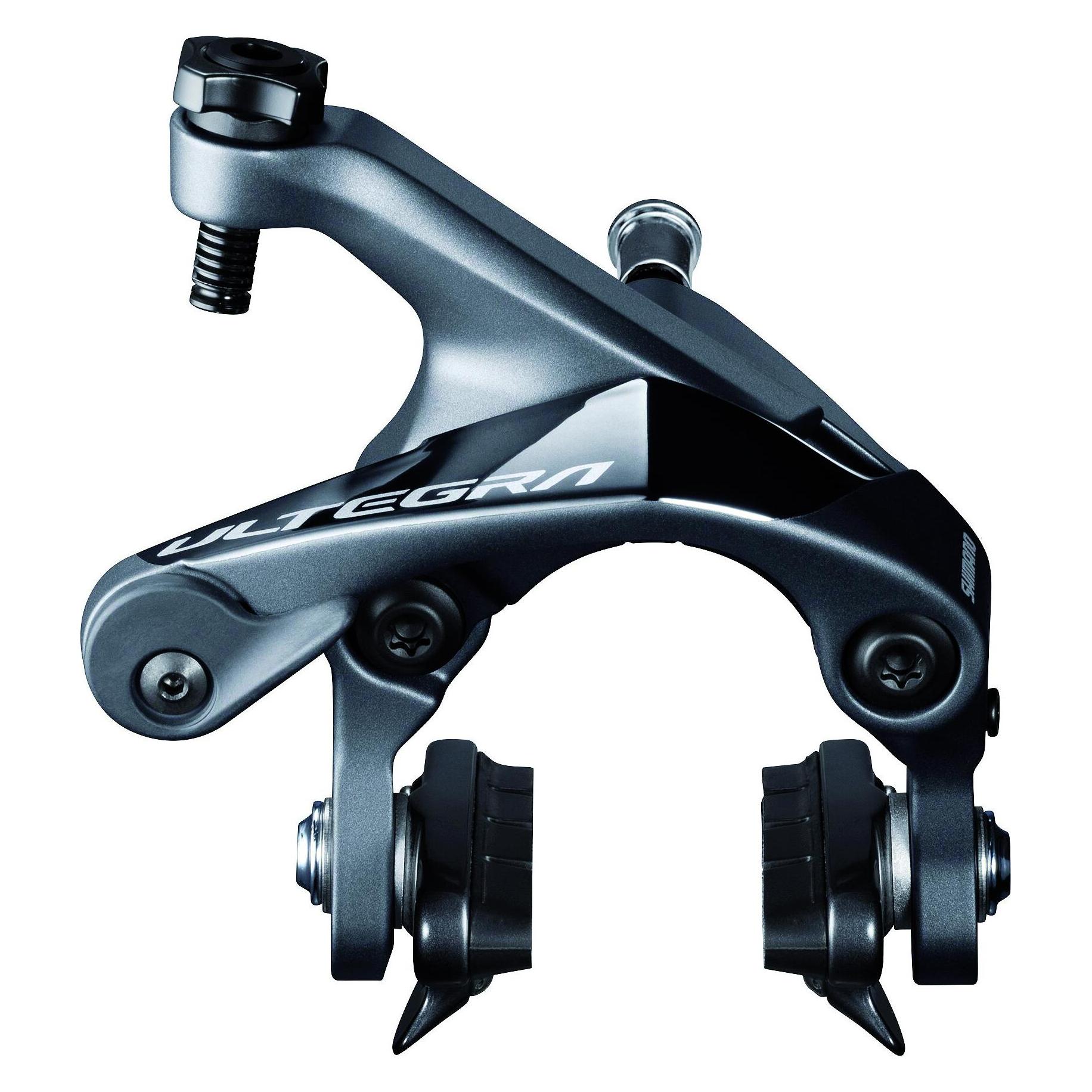 Shimano Ultegra BR-R8000 Felgenbremse hinten (Hinterradbremse, Bremssattel) (B071JT5Y5M)