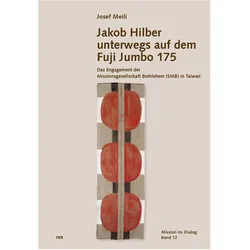 Jakob Hilber unterwegs auf dem Fuji Jumbo 175, Fachbücher von Josef Meili