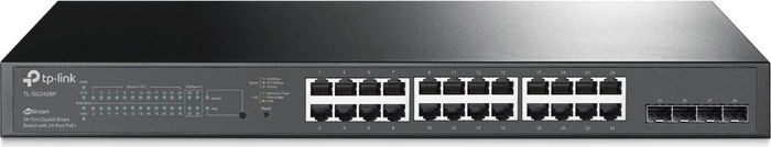 TP-Link SG2428P, Omada