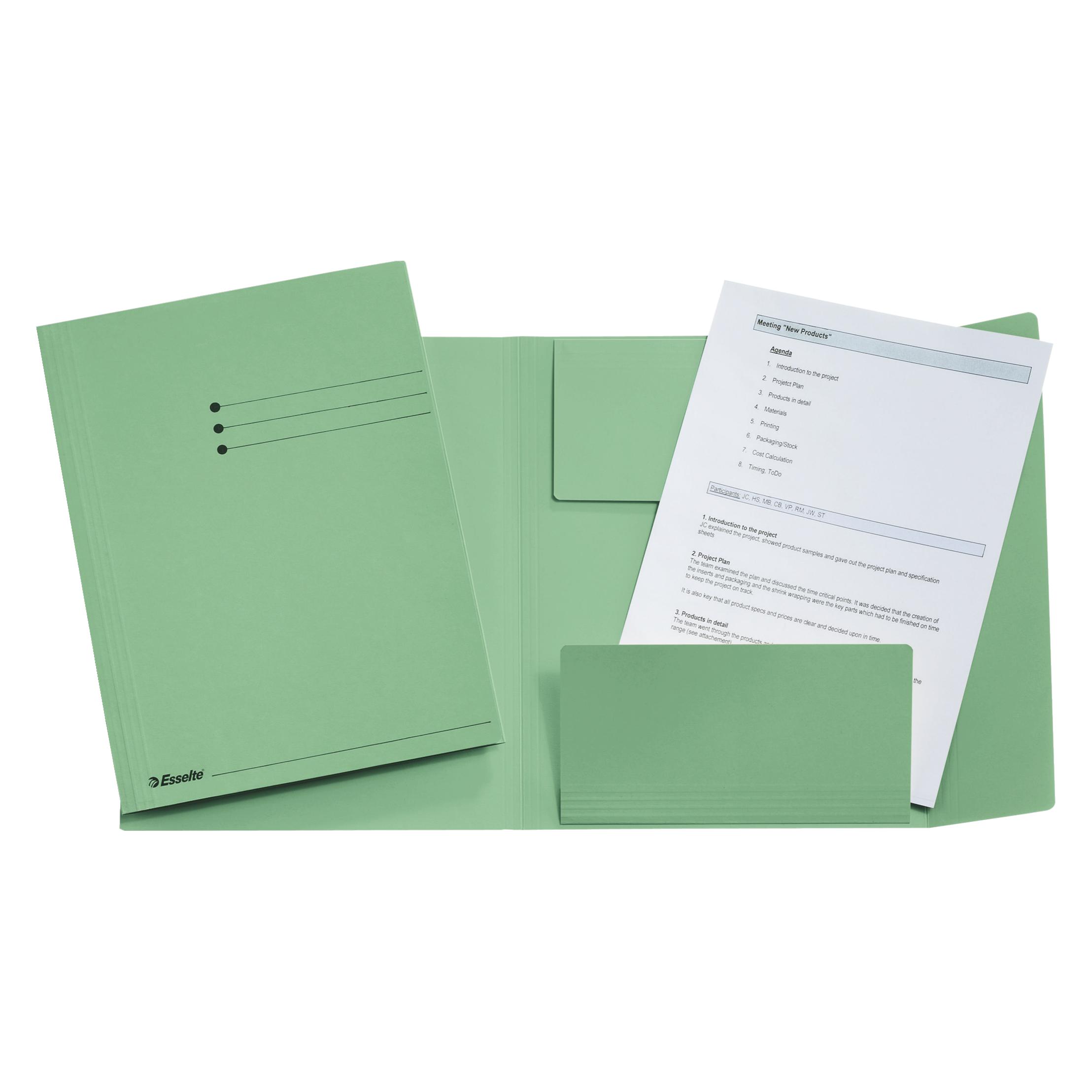 Esselte Jurismappe (A4, 1x) (1033308)