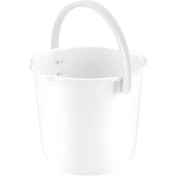 Araven Eimer, 10 Liter