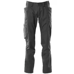 Bundhose "ACCELERATE" extra leicht - 90C60 (EU 114) - schwarz