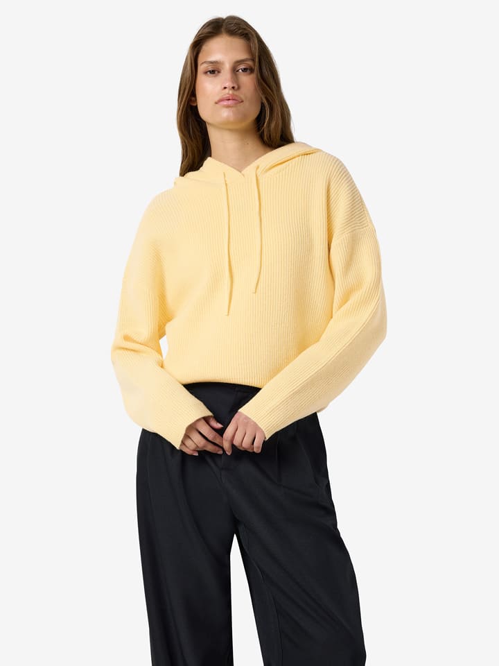 Noisy may Hoodie in Gelb - L