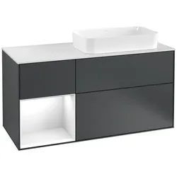 Villeroy & Boch Finion Waschtischunterschrank G27, G271GFHG G271GFHG