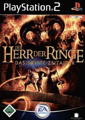 Electronic Arts GmbH - Der Herr der Ringe: Das dritte Zeitalter - Preis vom 16.10.2026 11:41:07 h